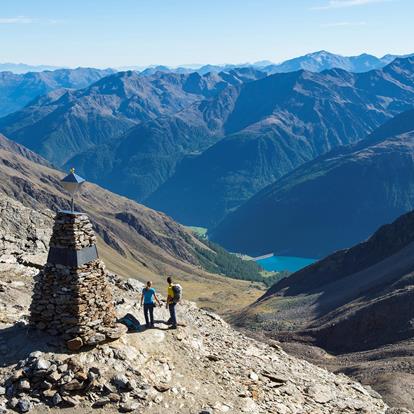 Lage & Anreise nach Südtirol