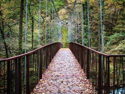 Gaulschlucht Lana