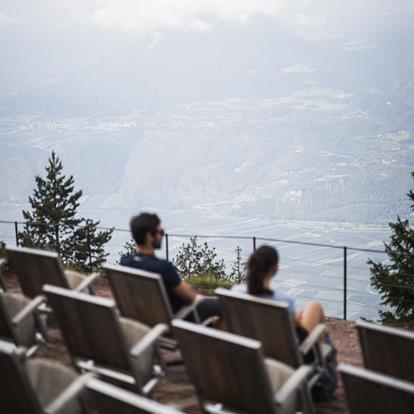 Das Knottnkino in Vöran