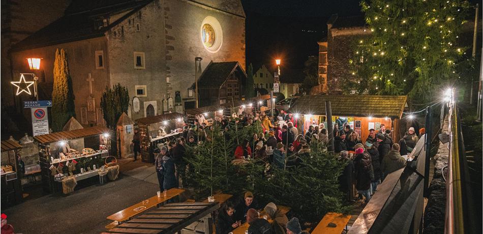 Partschinser Adventszauber...