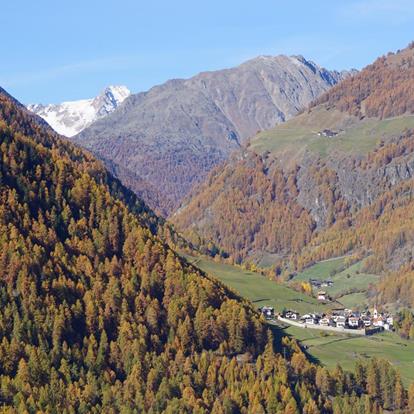 The Silent Village of Certosa/Karthaus