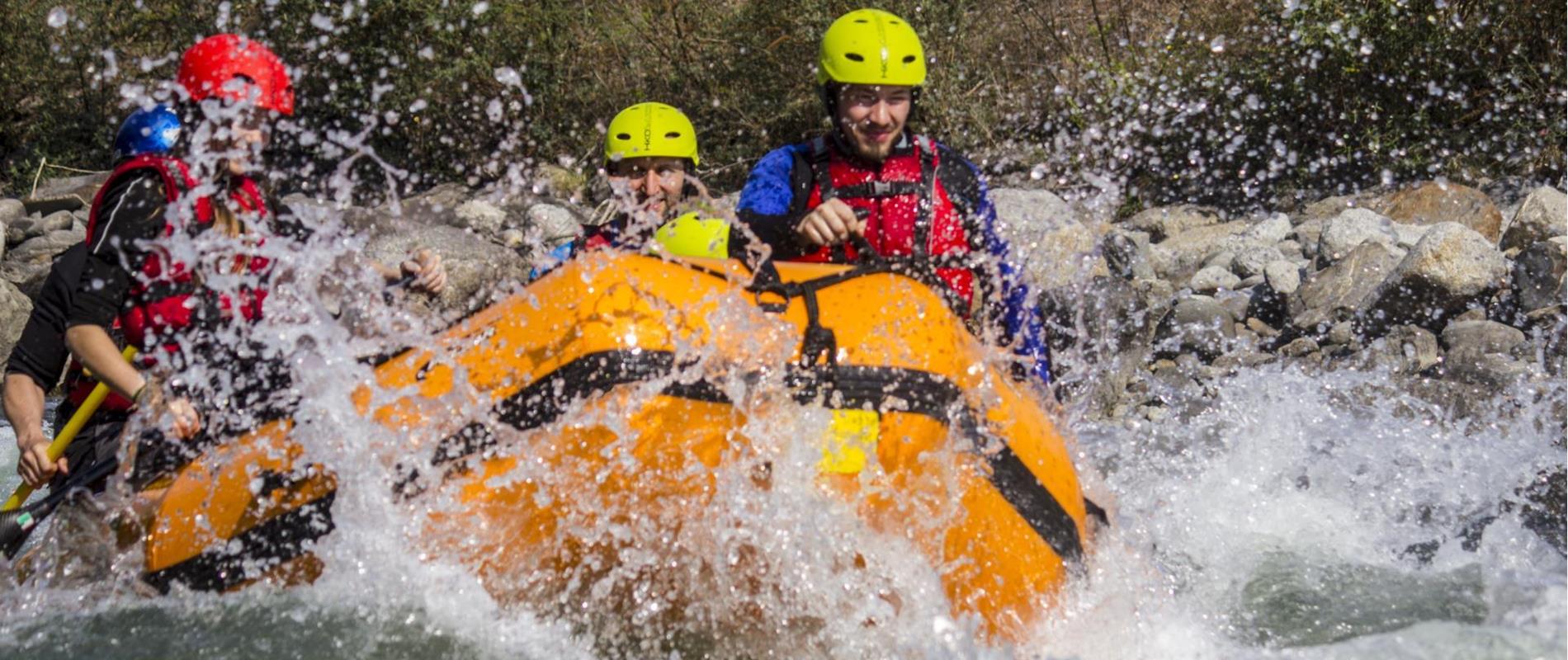 Il funsport in Parcines, Rablà e Tel