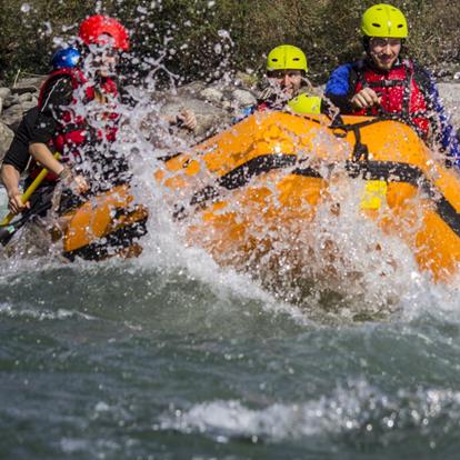 Funsport in Partschins, Rabland und Töll