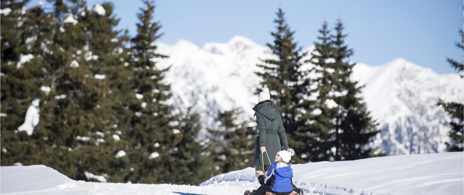 Active Holidays in Lana and Surroundings near Merano