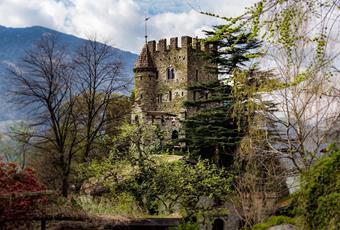 Brunnenburg Castle