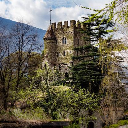 Kasteel Brunnenburg