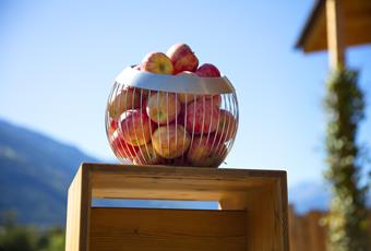 Delizie dei produttori locali di Naturno