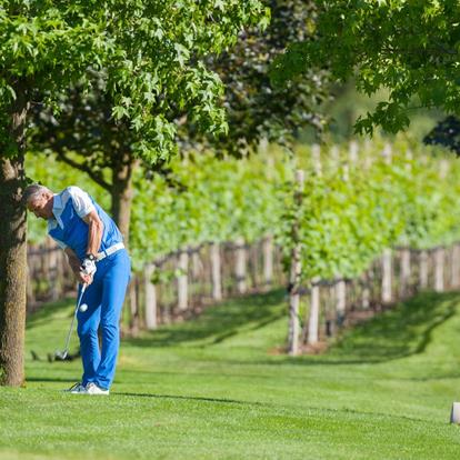 Golf in Zuid-Tirol