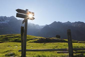 Begeleide wandelingen in Marlengo