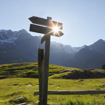 Begeleide wandelingen in Marlengo