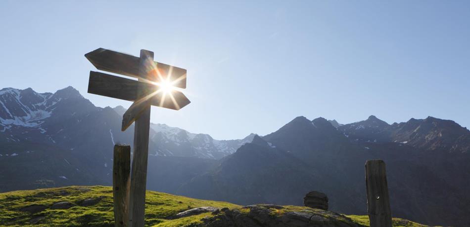 Begeleide wandelingen in Marlengo