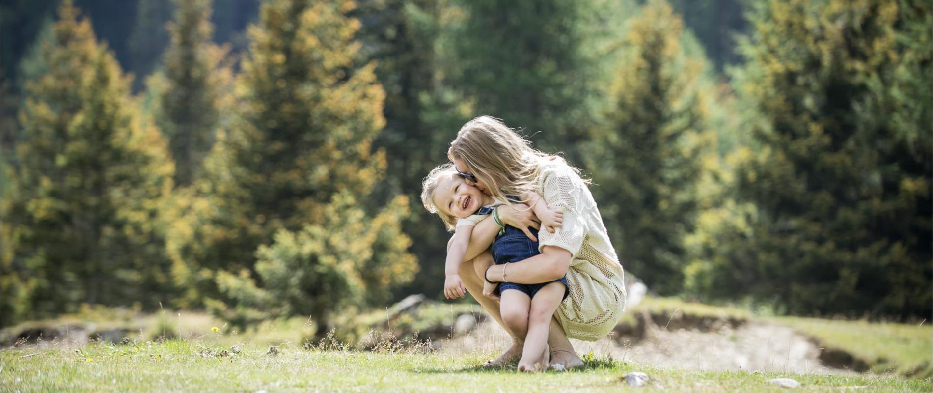 Familienwanderungen