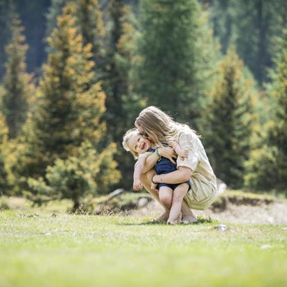 Familienwanderungen