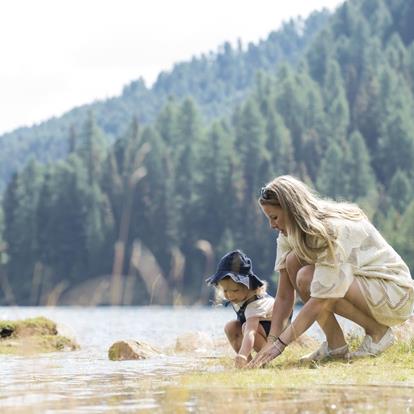 Family Holidays in the Ultental Valley