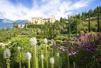 I Giardini di Castel Trauttmansdorff