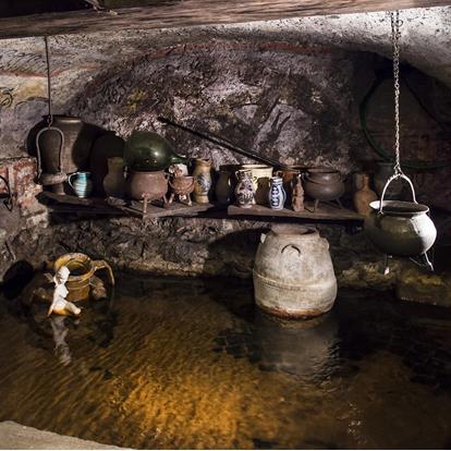 Museums and Exhibits in Parcines near Merano