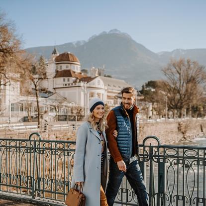 Hiver à Merano