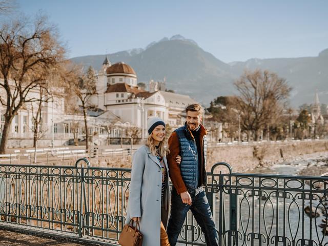 Inverno a Merano