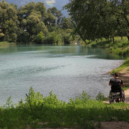 Vacanze accessibili a Parcines