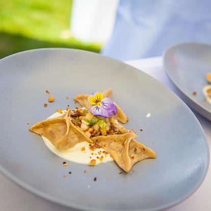 Food and Wine in the Ultental Valley