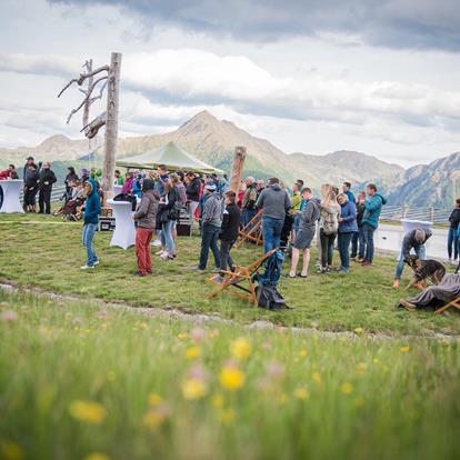 Evenementen in het Ultental