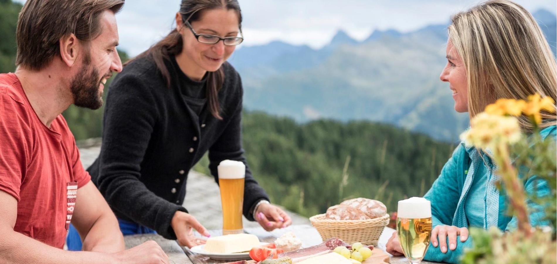 Auf der Biersch