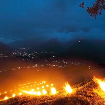 Fuochi del Sacro Cuore di Gesù