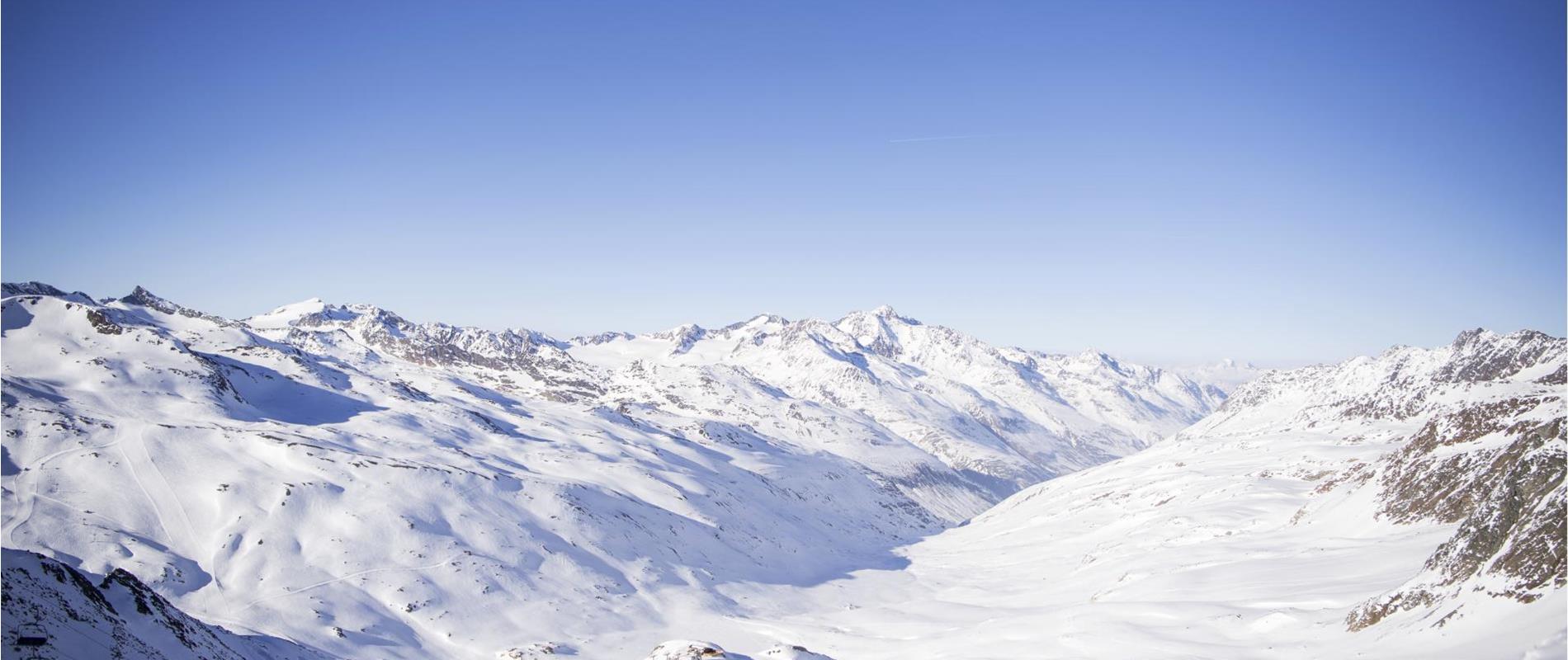 Weather Reports - Schnalstal Valley