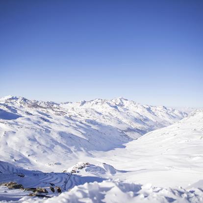 Il meteo nella Val Senales