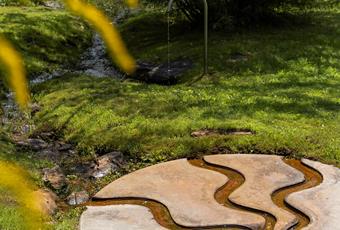 La storia della terme di Naturno