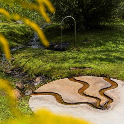 La storia della terme di Naturno