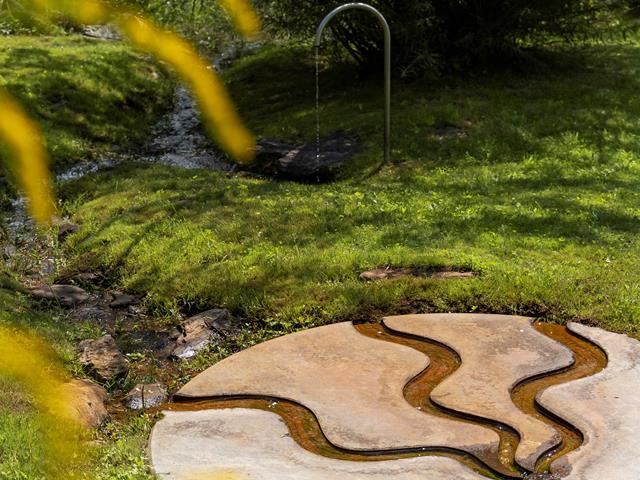 Geschichte der Therme Naturns