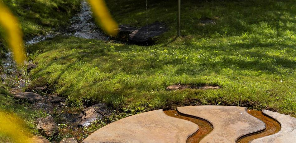 Geschichte der Therme Naturns