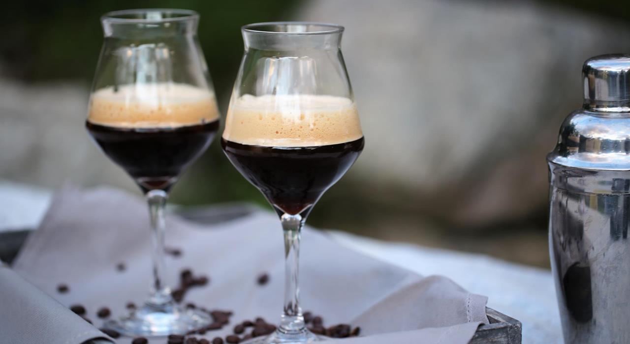 Caffè Shakerato