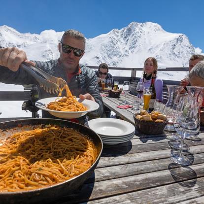 I rifugi & gli Après Ski in Val Senales