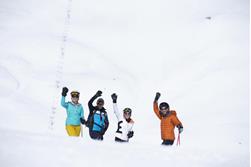 WinterGuide Mappa