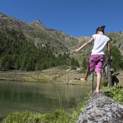 Val Senales per i piccoli