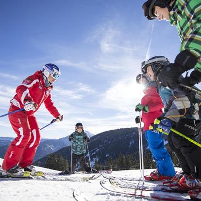 Vacanze invernali in famiglia a Lana e dintorni