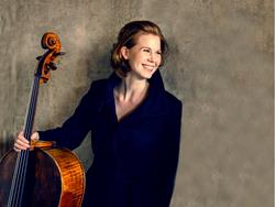 Harriet Krijgh Cello - Nino Gvetadze Pianoforte