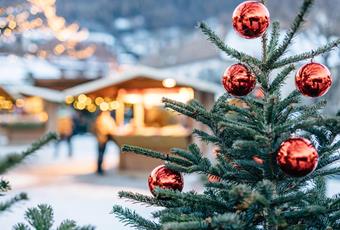 Christmas Market in Lana