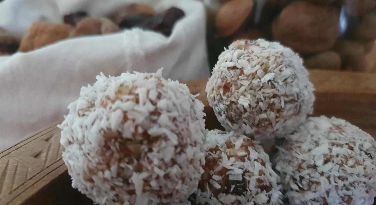Energy balls