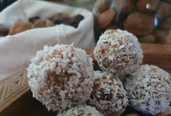 Energy balls