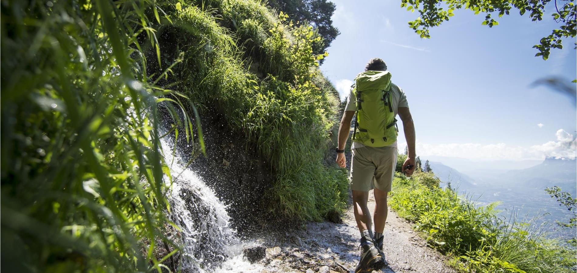 4 Gründe, warum Sie einmal im Leben nach Partschins müssen!