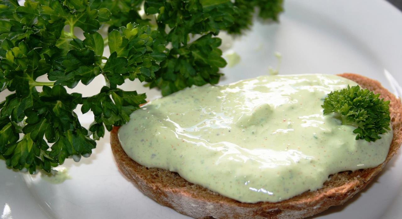 Partschinser Frischkäse-Aufstrich