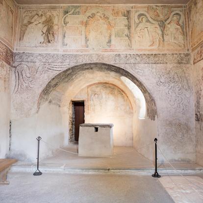 “Guardian Angels” of St. Proculus church