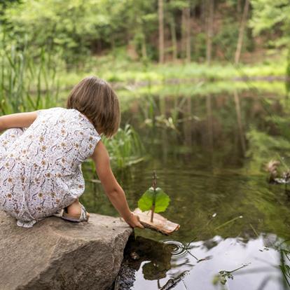 Themenwege in Tisens - Prissian