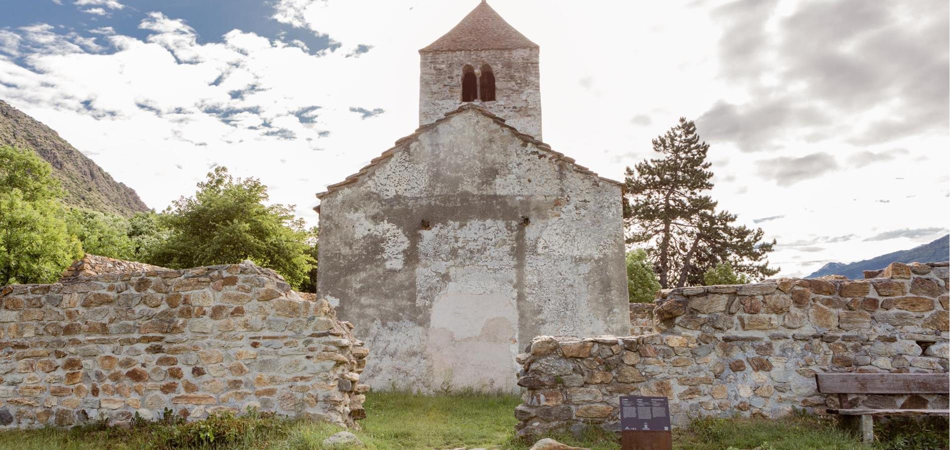 St. Sisinius Kirche