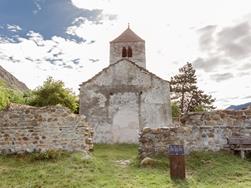 St. Sisinius Kirche