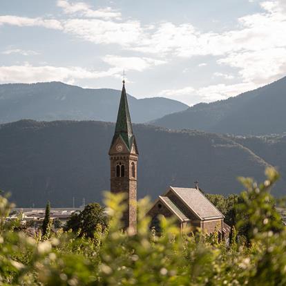 Holidays in Gargazzone near Merano