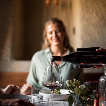 Degustazioni di vino a Naturno